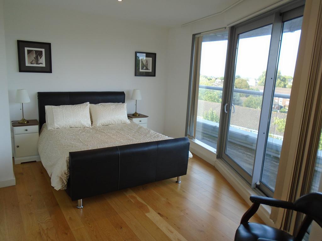 East Croydon Apartments - Just 3 Mins Walk To East Croydon Station ภายนอก รูปภาพ