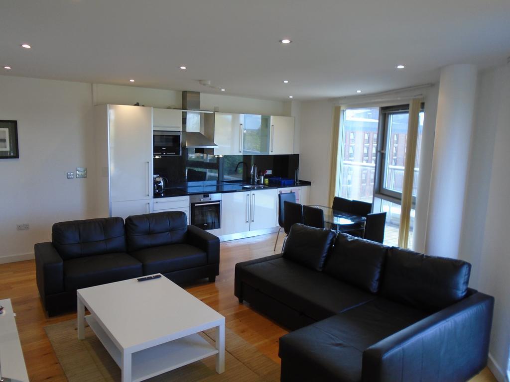 East Croydon Apartments - Just 3 Mins Walk To East Croydon Station ภายนอก รูปภาพ