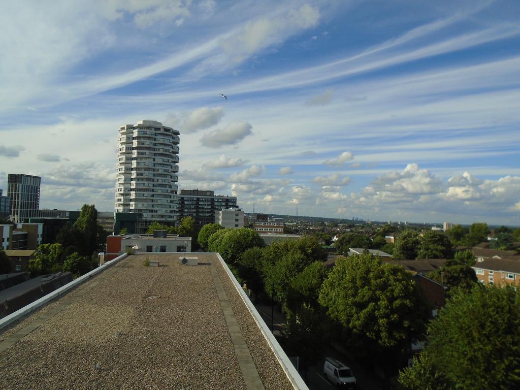 East Croydon Apartments - Just 3 Mins Walk To East Croydon Station ภายนอก รูปภาพ
