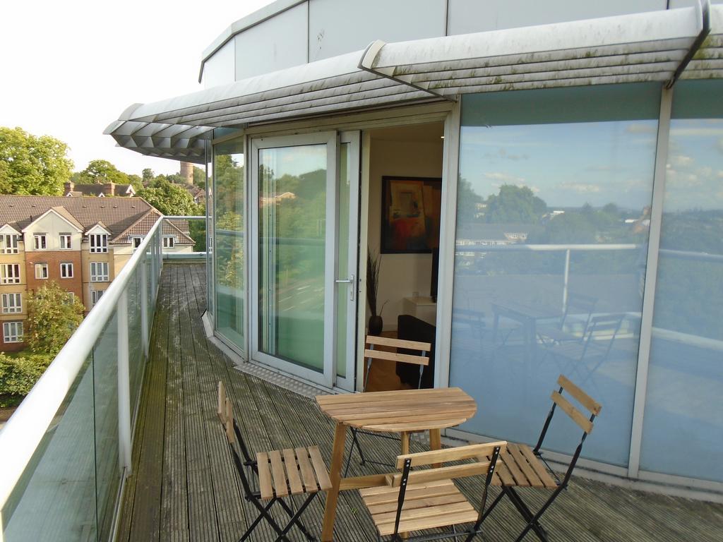 East Croydon Apartments - Just 3 Mins Walk To East Croydon Station ภายนอก รูปภาพ