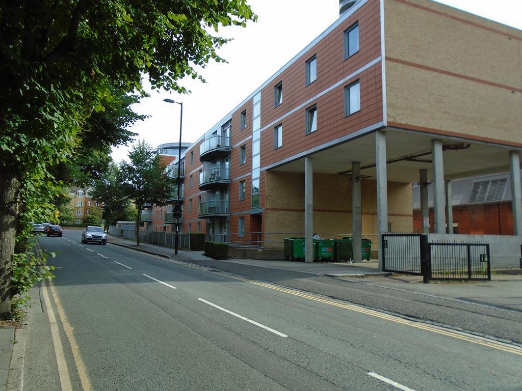 East Croydon Apartments - Just 3 Mins Walk To East Croydon Station ภายนอก รูปภาพ