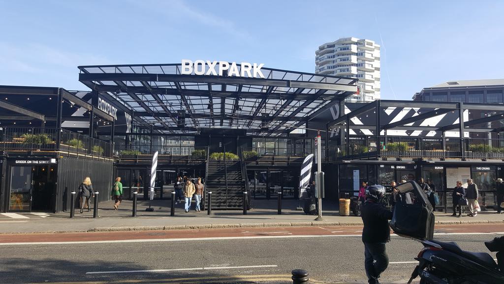 East Croydon Apartments - Just 3 Mins Walk To East Croydon Station ภายนอก รูปภาพ