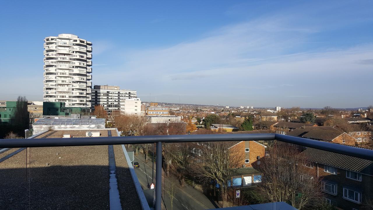 East Croydon Apartments - Just 3 Mins Walk To East Croydon Station ภายนอก รูปภาพ