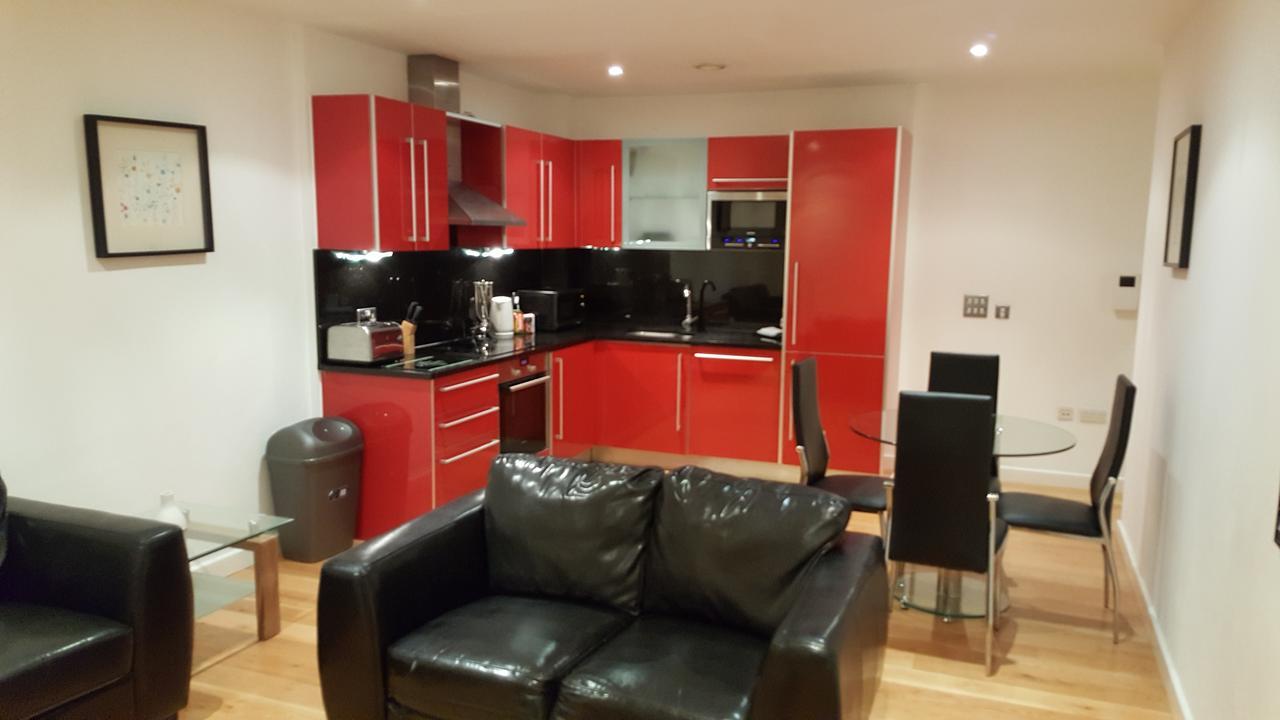 East Croydon Apartments - Just 3 Mins Walk To East Croydon Station ห้อง รูปภาพ