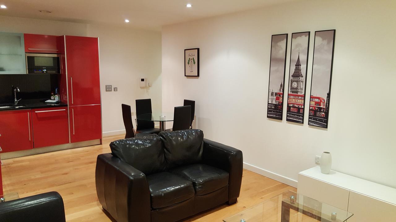 East Croydon Apartments - Just 3 Mins Walk To East Croydon Station ห้อง รูปภาพ