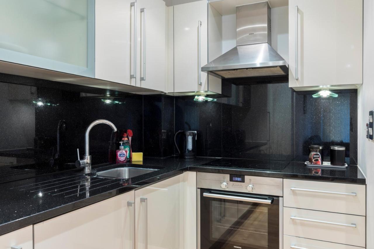 East Croydon Apartments - Just 3 Mins Walk To East Croydon Station ภายนอก รูปภาพ