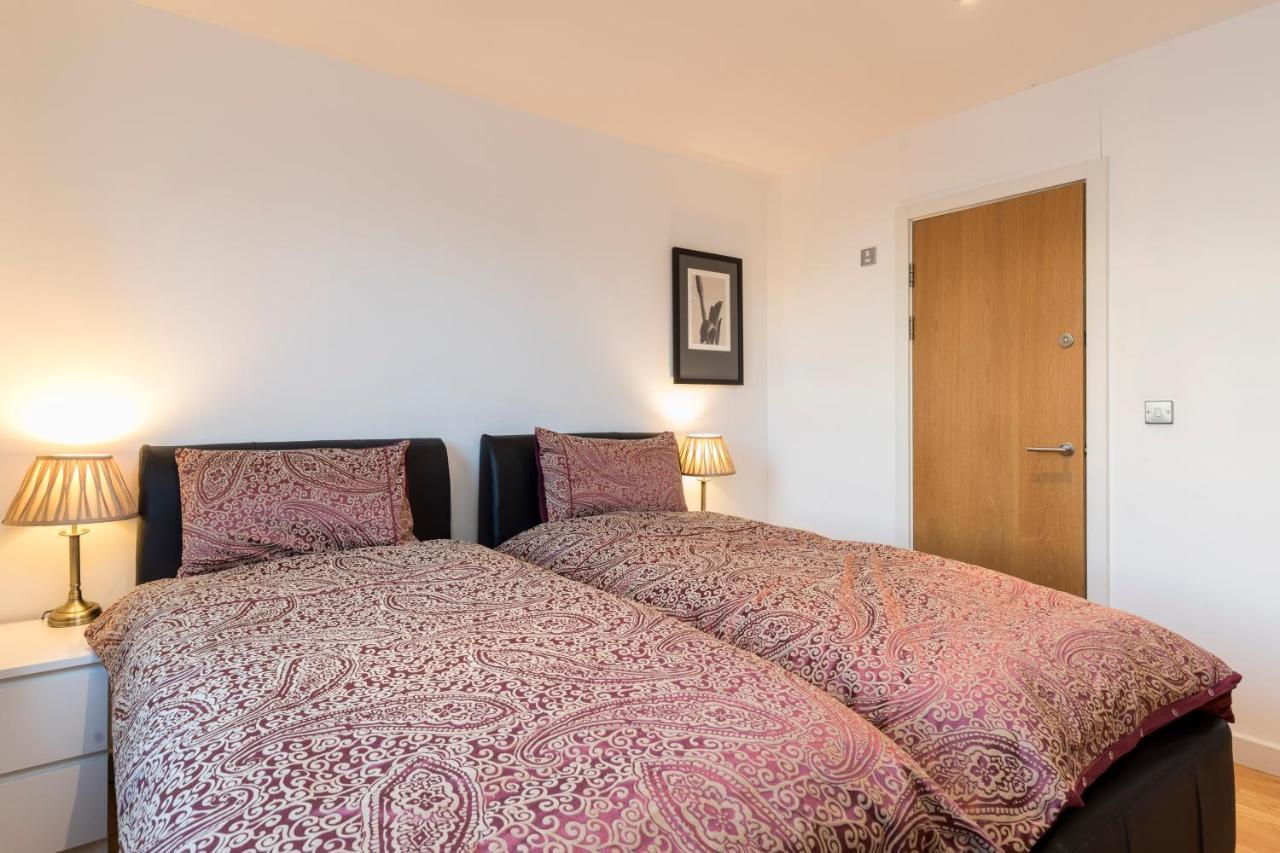 East Croydon Apartments - Just 3 Mins Walk To East Croydon Station ภายนอก รูปภาพ