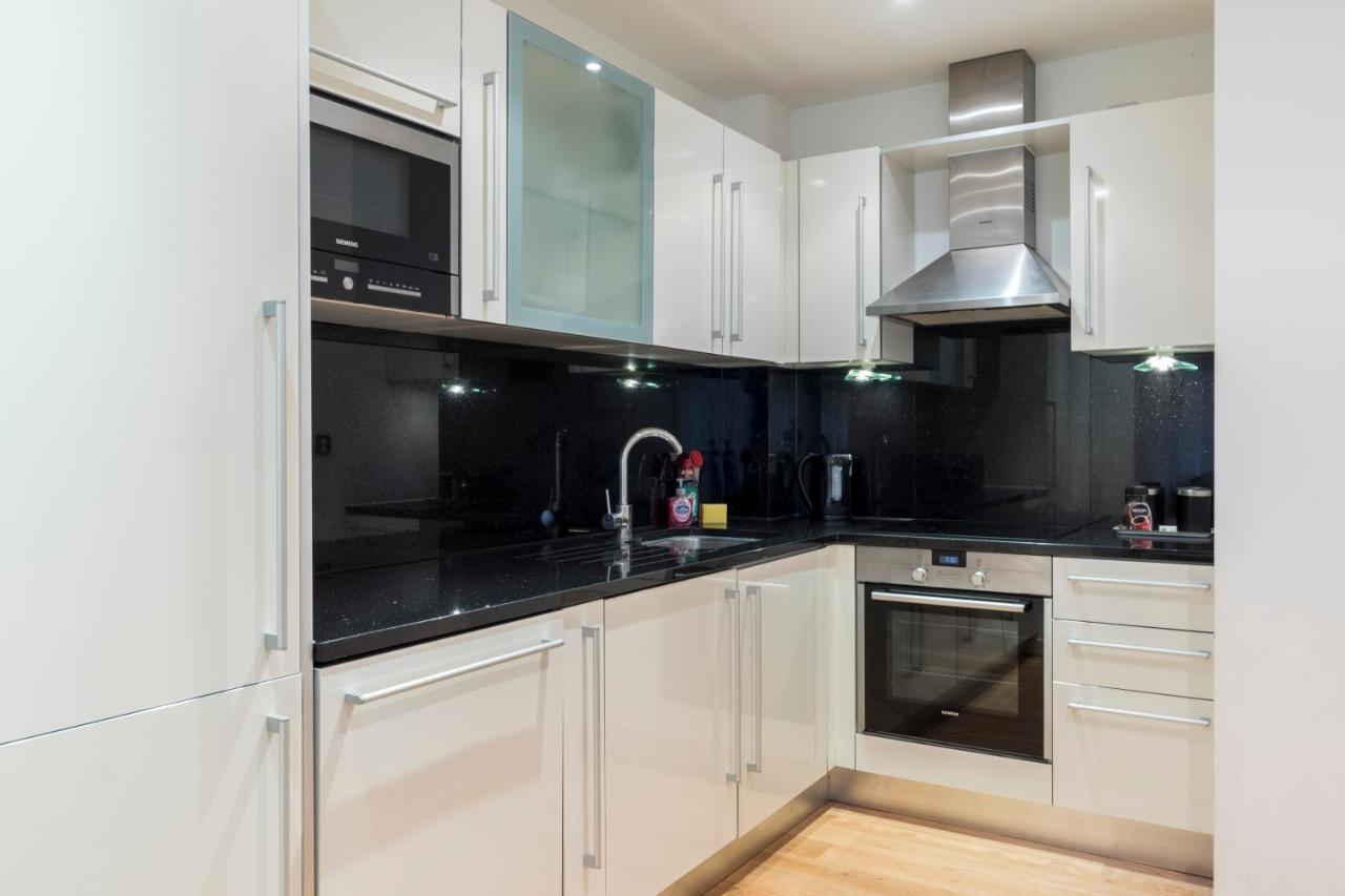 East Croydon Apartments - Just 3 Mins Walk To East Croydon Station ภายนอก รูปภาพ