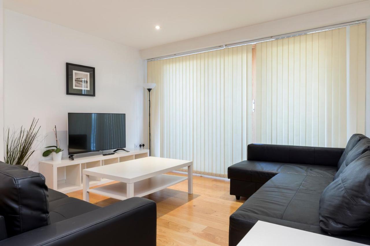 East Croydon Apartments - Just 3 Mins Walk To East Croydon Station ภายนอก รูปภาพ