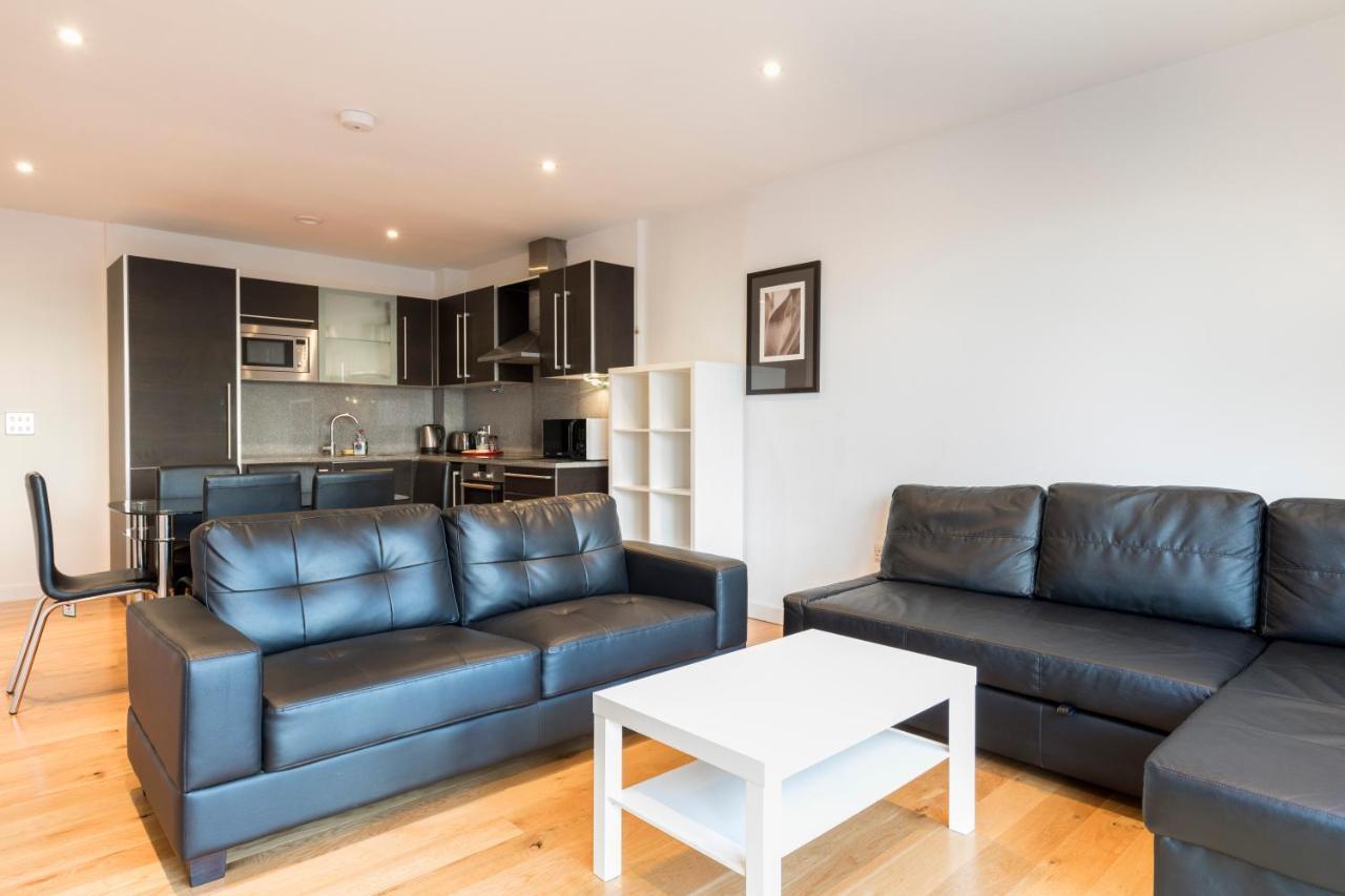 East Croydon Apartments - Just 3 Mins Walk To East Croydon Station ภายนอก รูปภาพ