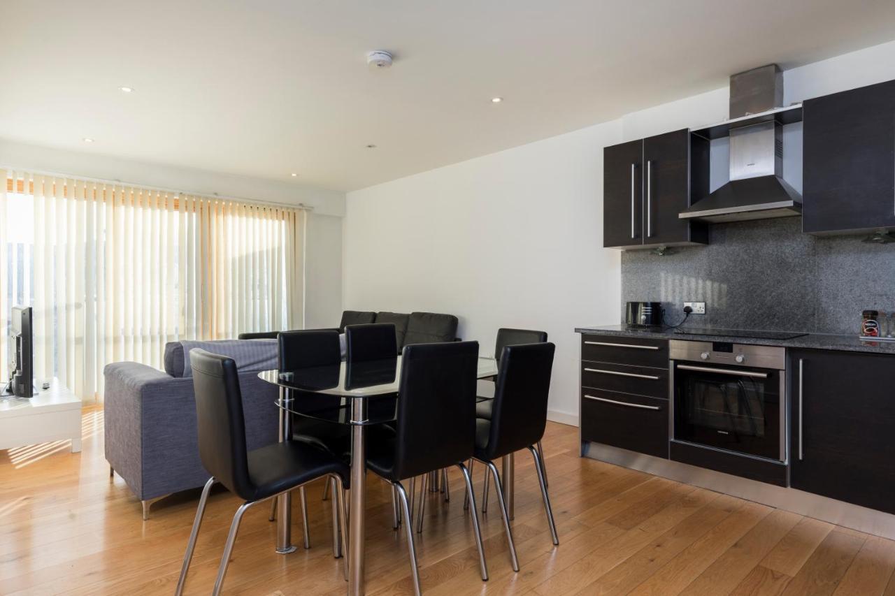 East Croydon Apartments - Just 3 Mins Walk To East Croydon Station ภายนอก รูปภาพ
