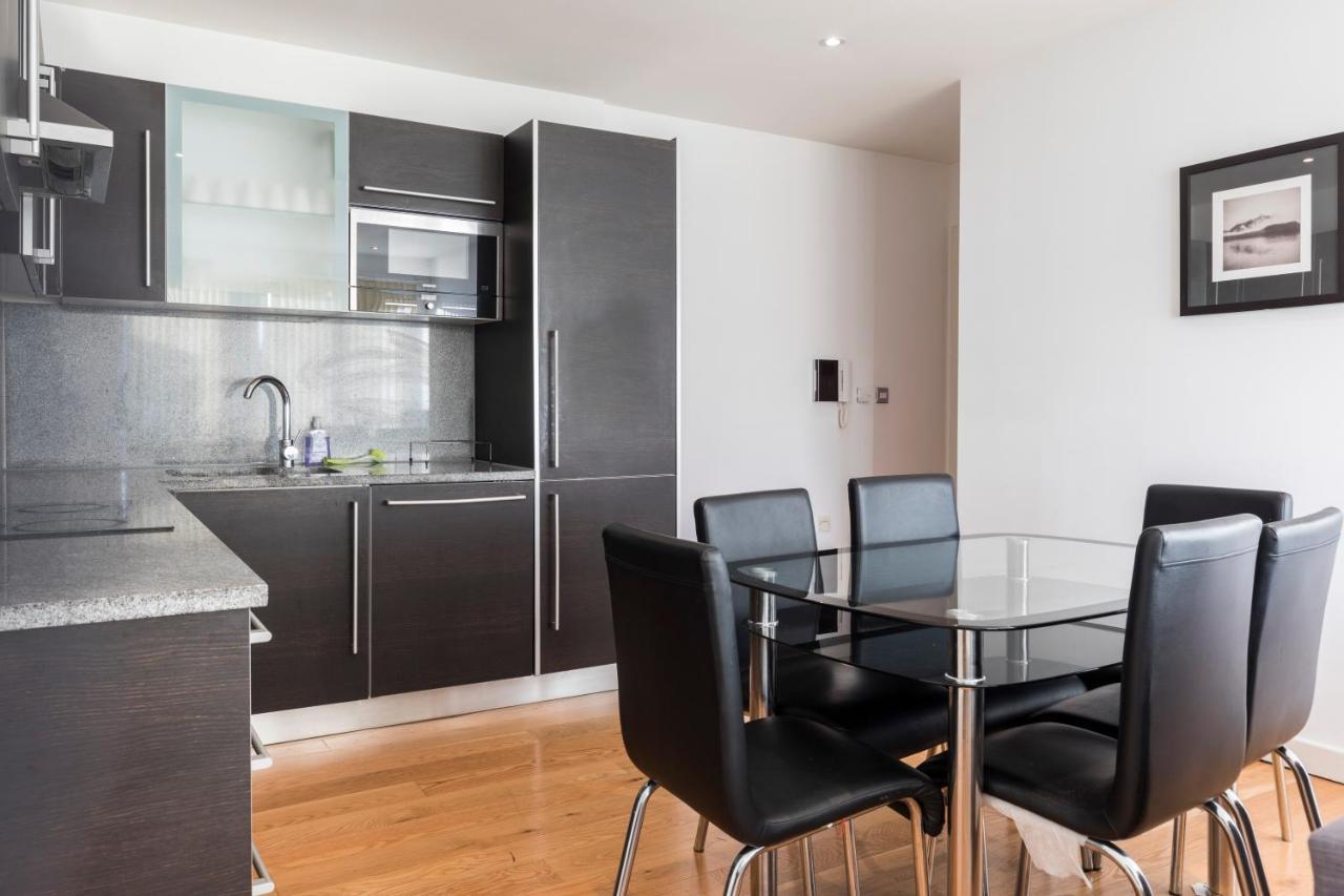 East Croydon Apartments - Just 3 Mins Walk To East Croydon Station ภายนอก รูปภาพ