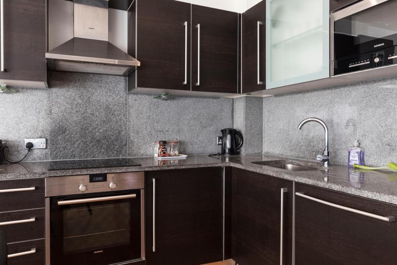East Croydon Apartments - Just 3 Mins Walk To East Croydon Station ภายนอก รูปภาพ
